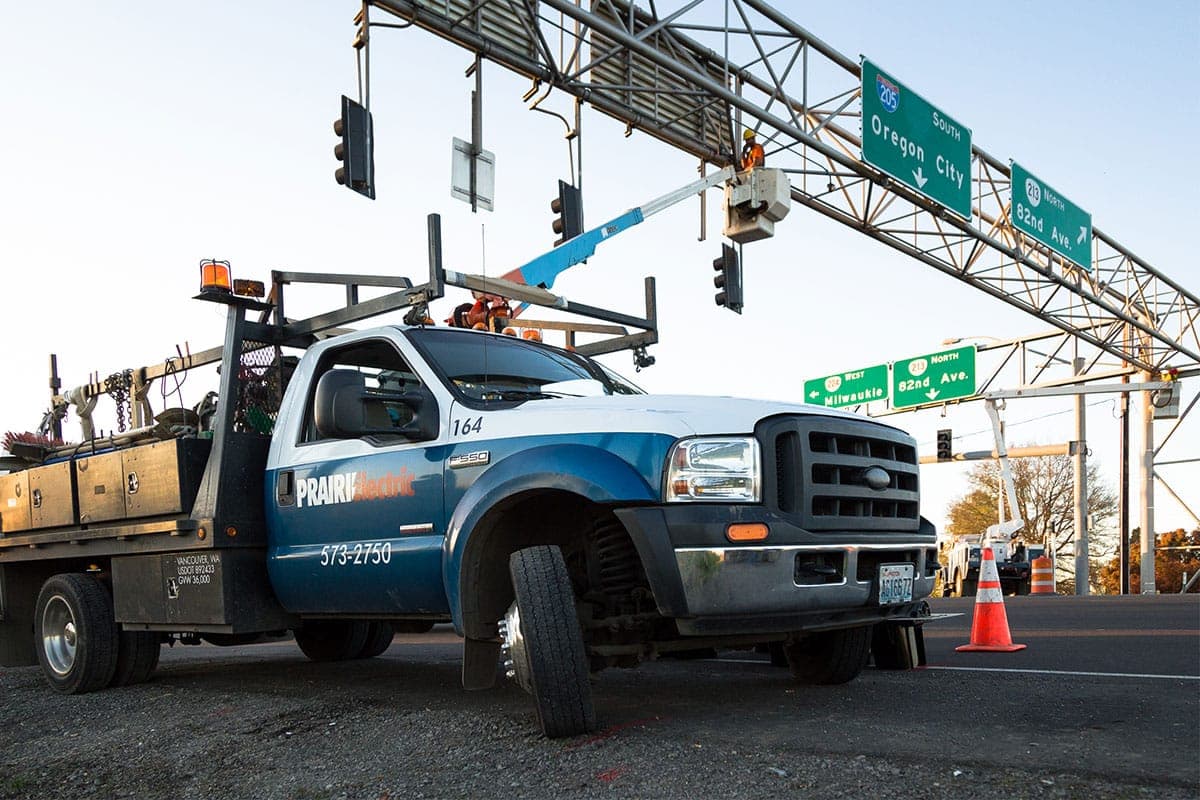 Traffic Signal Contractors In Texas